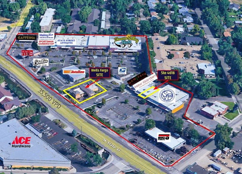 4712-4774 W State St, Boise, ID for lease - Building Photo - Image 3 of 3