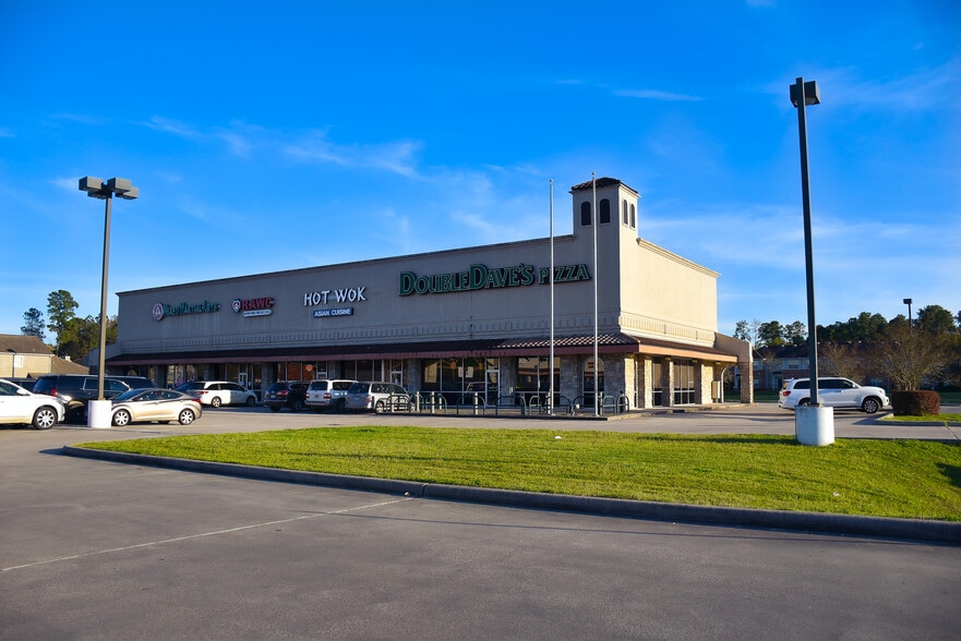 606 Rayford Rd, Spring, TX for sale - Building Photo - Image 1 of 1