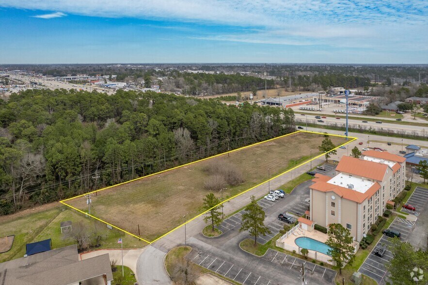 1234 I-45 S Rd, Conroe, TX for sale - Primary Photo - Image 1 of 9