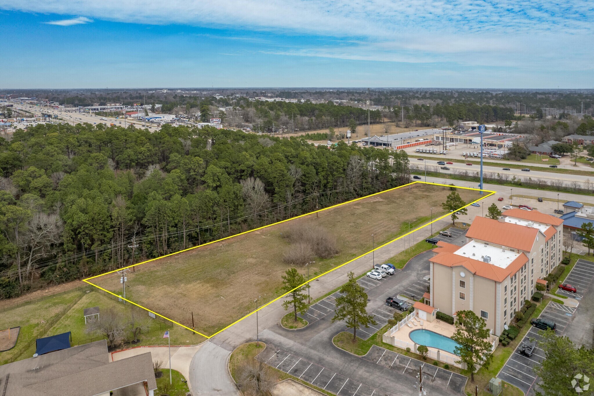 1234 I-45 S Rd, Conroe, TX for sale Primary Photo- Image 1 of 10
