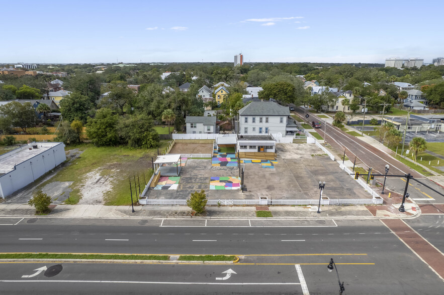 1352 N Main St, Jacksonville, FL for lease - Building Photo - Image 1 of 38