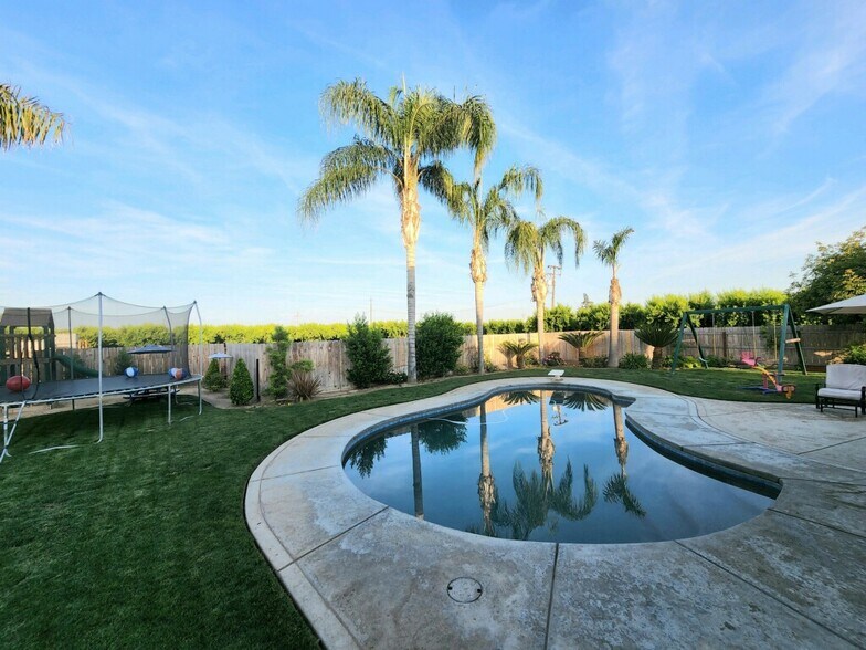 14596 S Del Rey Ave, Kingsburg, CA 93631 Land for Sale