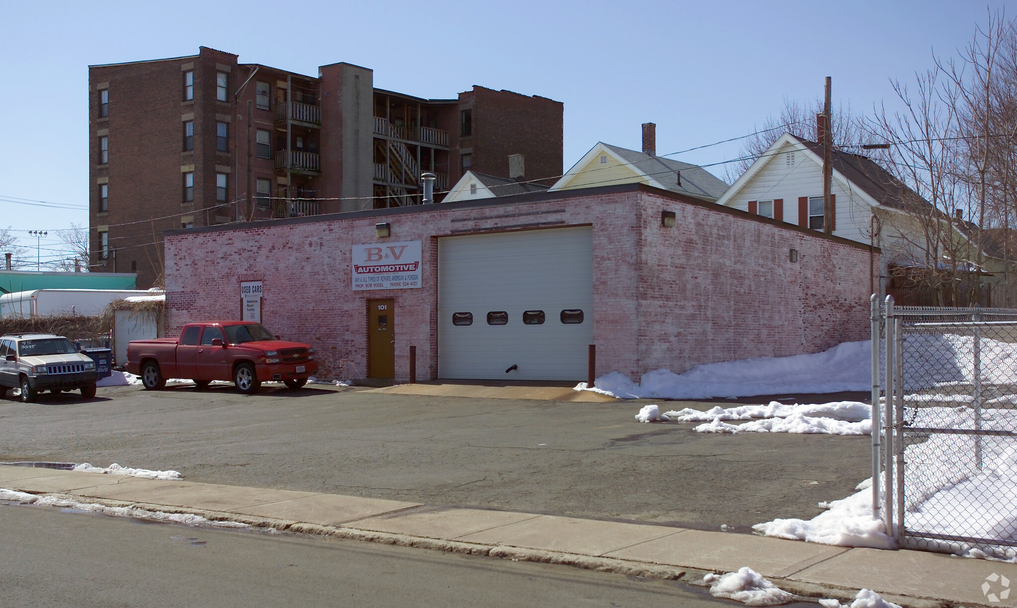 101 N Bridge St, Holyoke, MA for sale Primary Photo- Image 1 of 1