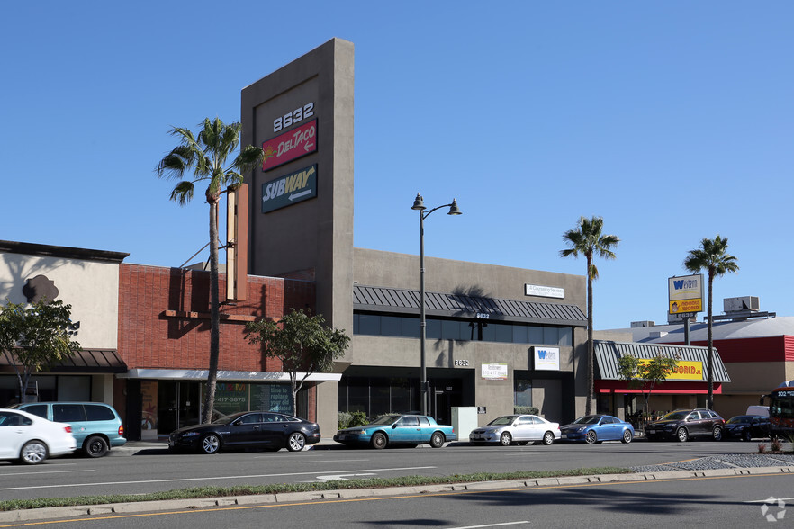 8632 S Sepulveda Blvd, Los Angeles, CA for lease - Primary Photo - Image 2 of 21