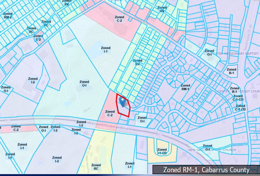 148 & 142 Paddington Dr SW Dr, Concord, NC for sale - Other - Image 3 of 4