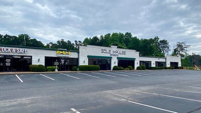 433 Canton Rd, Cumming, GA for sale Building Photo- Image 1 of 1