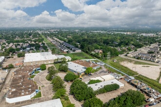 10860 Rockley Rd, Houston, TX - AERIAL map view