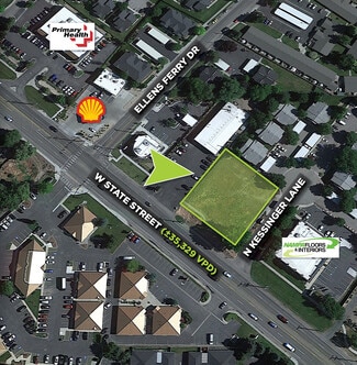 More details for 4217 N Kessinger Ln, Boise, ID - Land for Sale