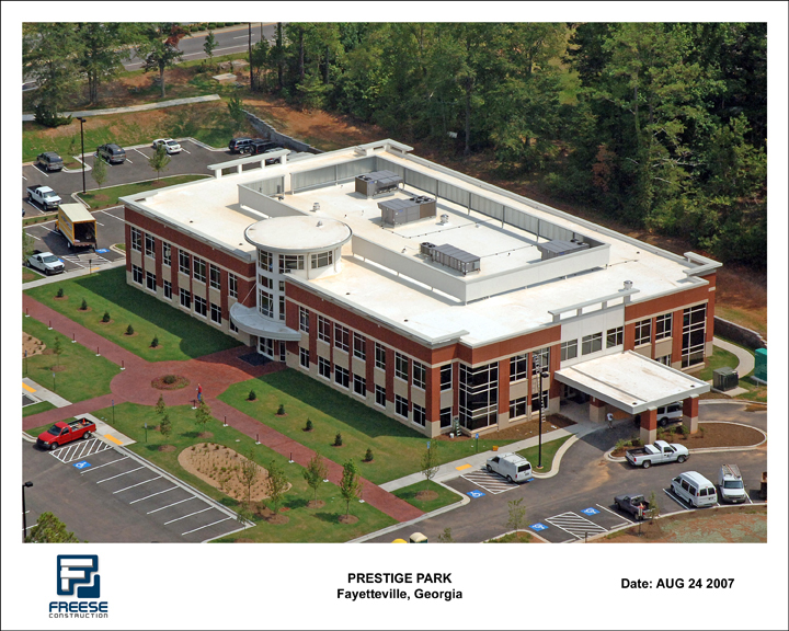 874 W Lanier Ave, Fayetteville, GA for lease - Aerial - Image 2 of 7