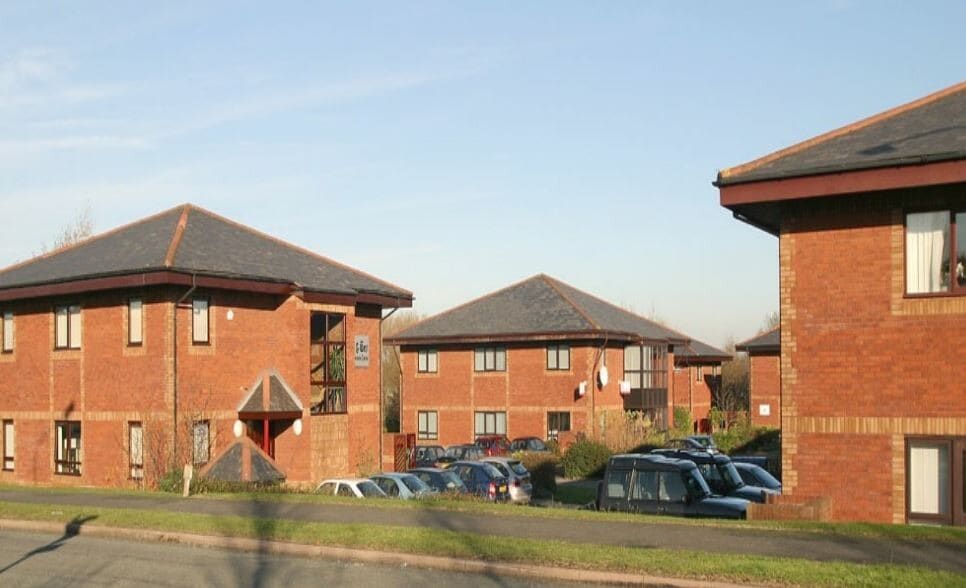 Aber Park, Flint for sale - Building Photo - Image 1 of 1