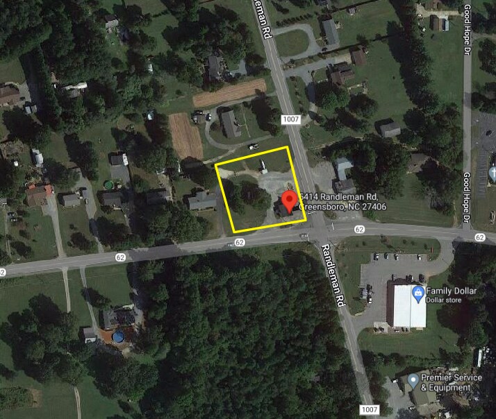 5414 Randleman Rd, Greensboro, NC 27406