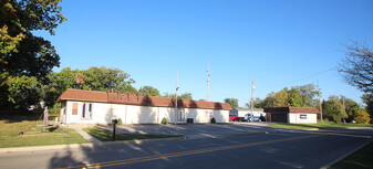 Leesburg Flex Building - Warehouse