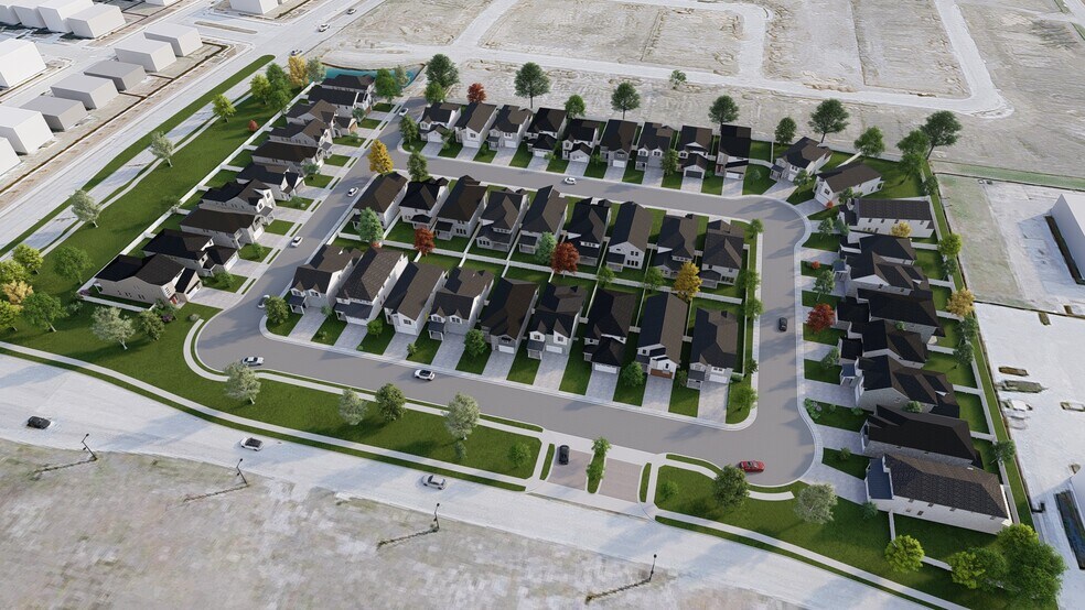 KING Rd, Little Elm, TX for sale - Plat Map - Image 1 of 1