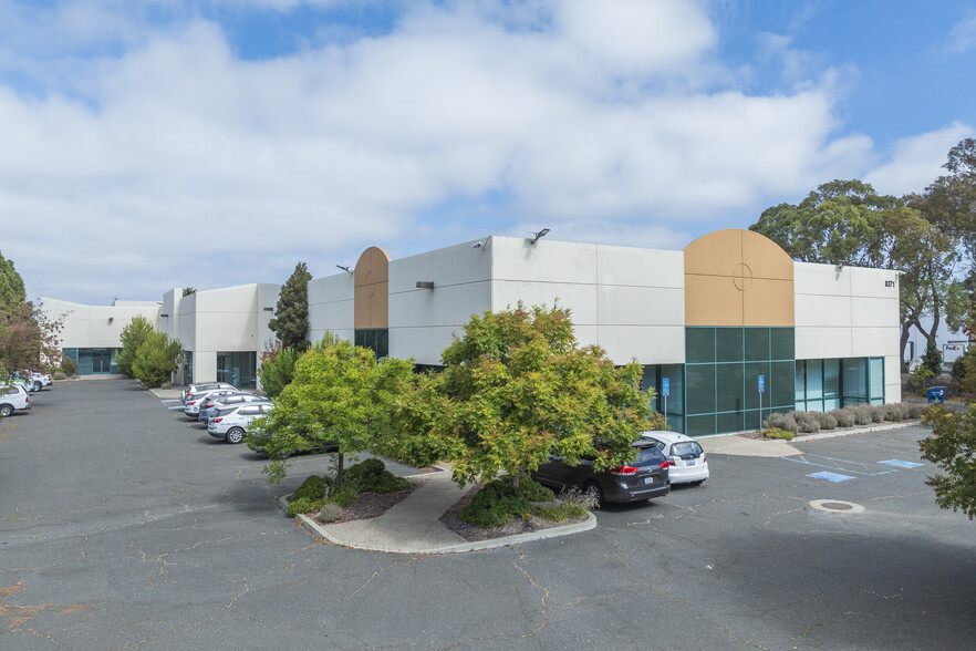 8371 Central Ave, Newark CA - Data Center