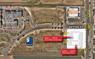 More details for 901 S 8th Ave, Brighton, CO - Retail for Lease
