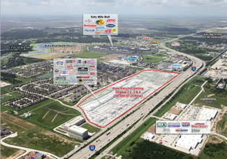 More details for 722 Katy Ft. Bend Rd., Katy, TX - Retail for Lease