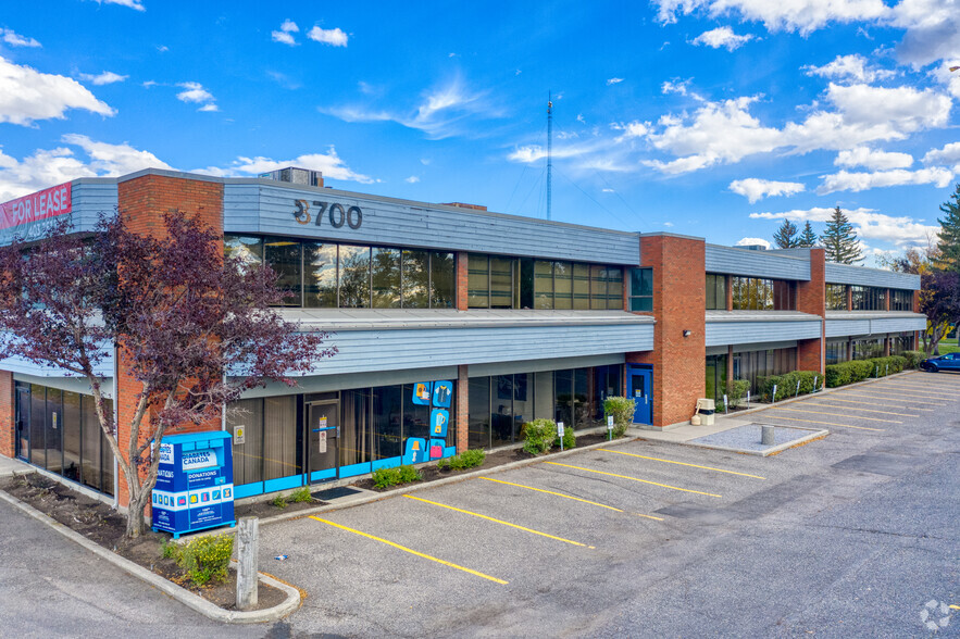 3700 78th Ave SE, Calgary, AB for lease - Building Photo - Image 1 of 6