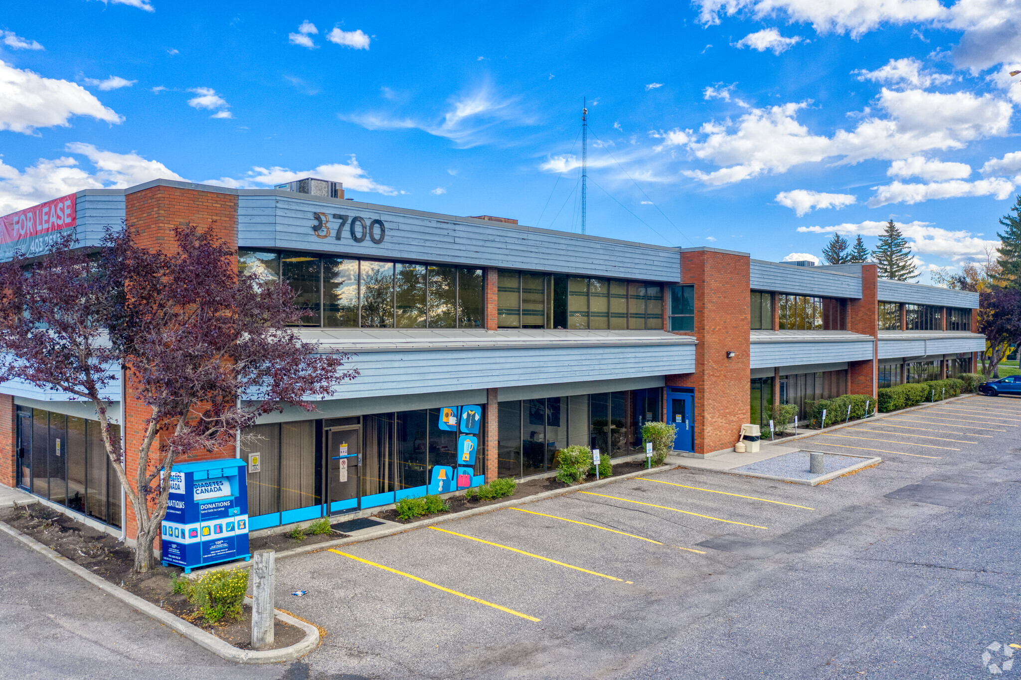 3700 78th Ave SE, Calgary, AB for lease Building Photo- Image 1 of 7