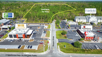 More details for 0 Shyam Drive, Hinesville, GA - Land for Sale