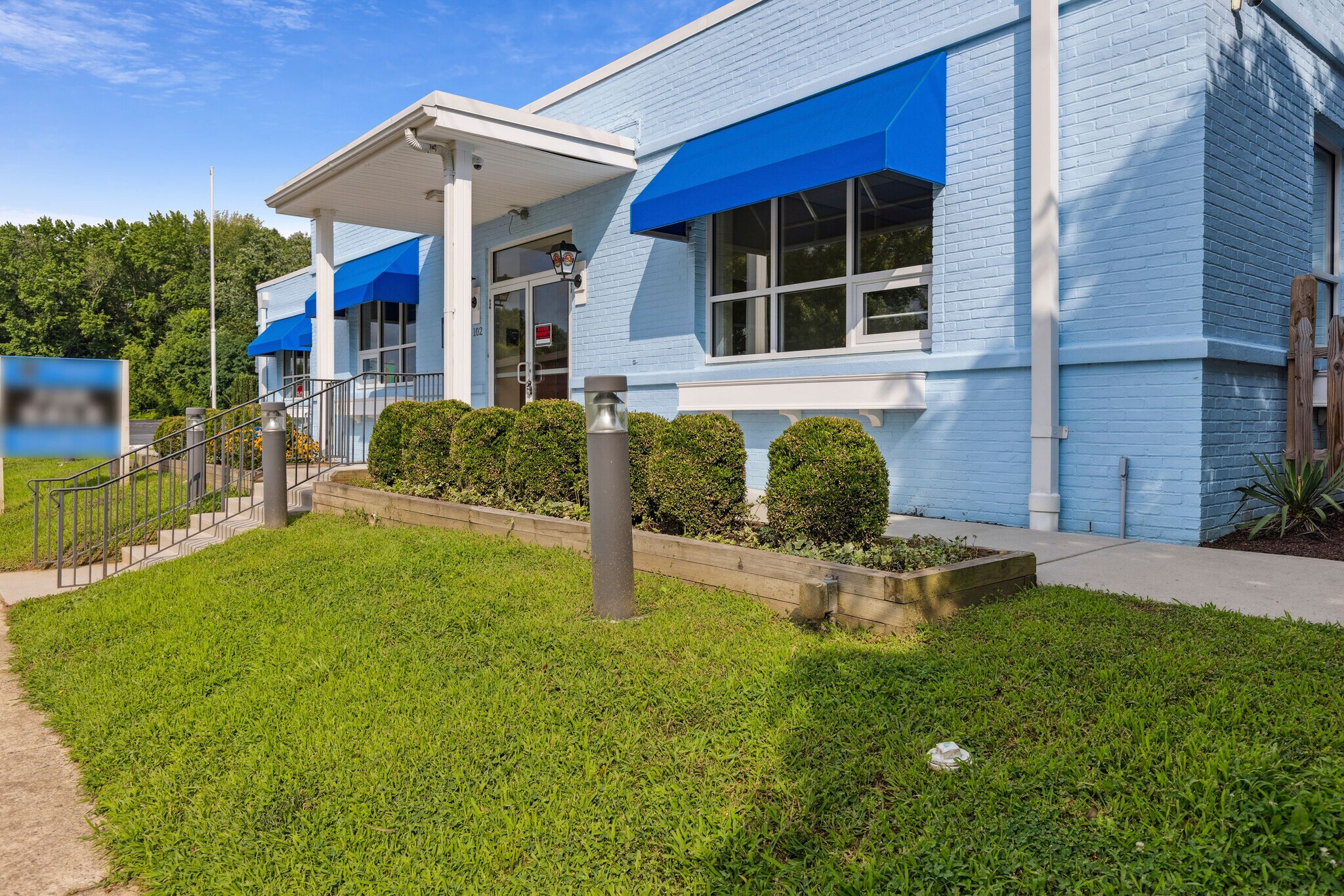 102 N Rogers St, Aberdeen, MD for lease Building Photo- Image 1 of 20