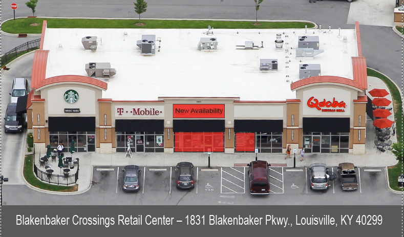 1831 Blankenbaker Pky, Louisville, KY for lease Building Photo- Image 1 of 4