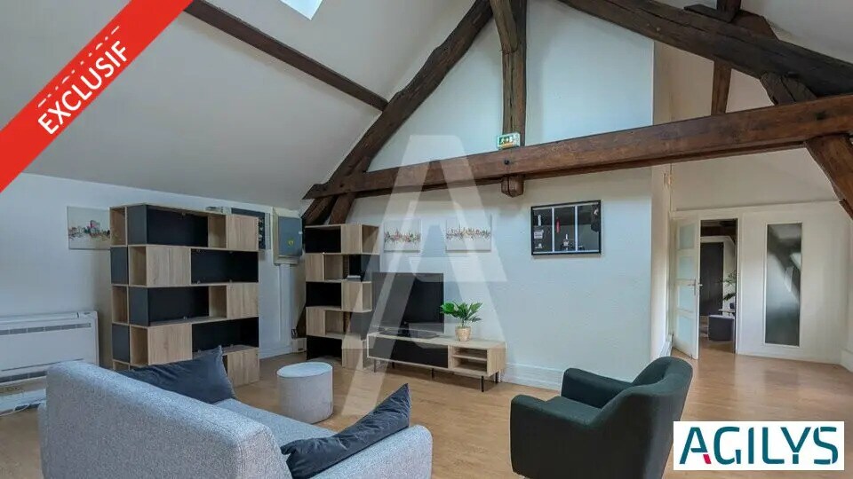 Location Bureaux 124 m² - Photo 1