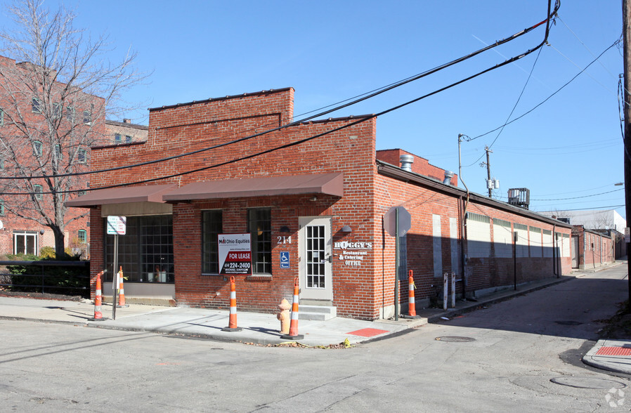 214 N Neilston St, Columbus, OH for lease - Primary Photo - Image 2 of 5