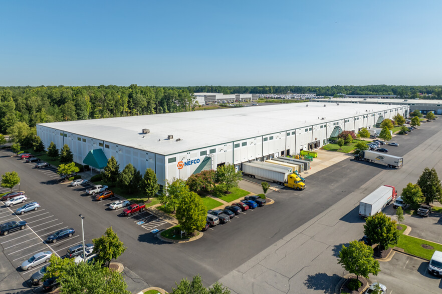 Northlake Distribution Center - Warehouse