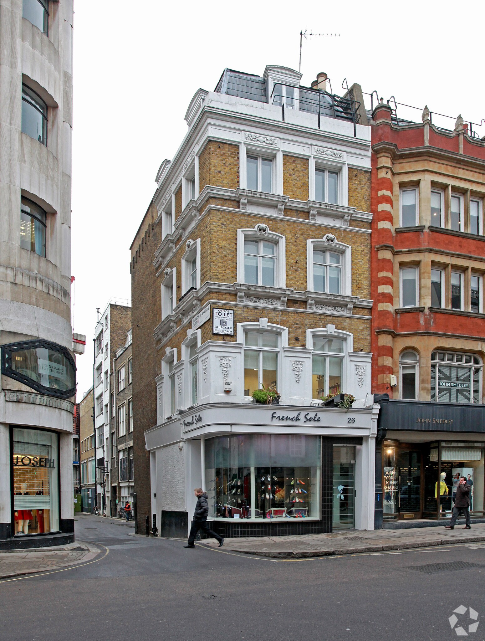 26 Brook St, London for sale Primary Photo- Image 1 of 1