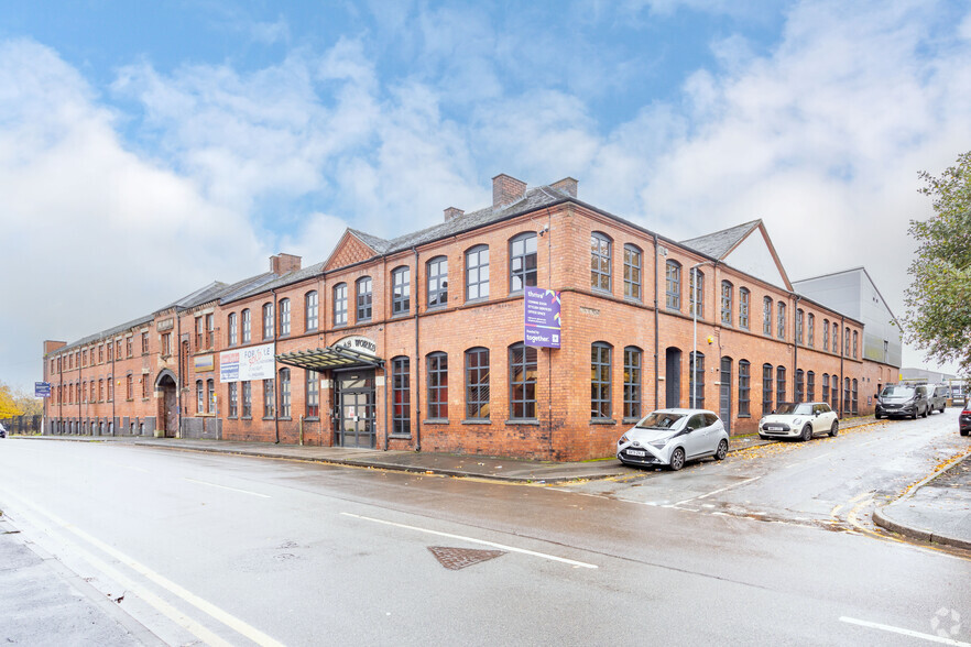 College Rd, Stoke On Trent for lease - Primary Photo - Image 1 of 4