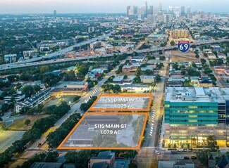 More details for 5001 Main St, Houston, TX - Land for Sale