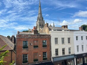 62-63 South St, Chichester, WSX - AERIAL  map view