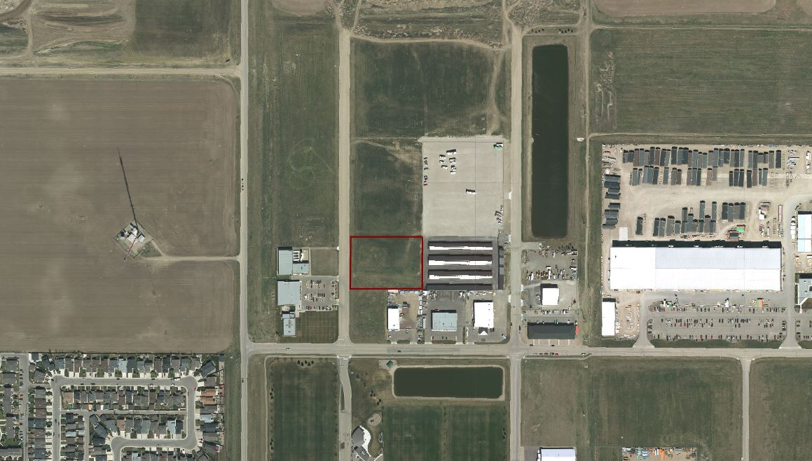 3633 30 St N, Lethbridge, AB T1H 6Z9 Land for Sale