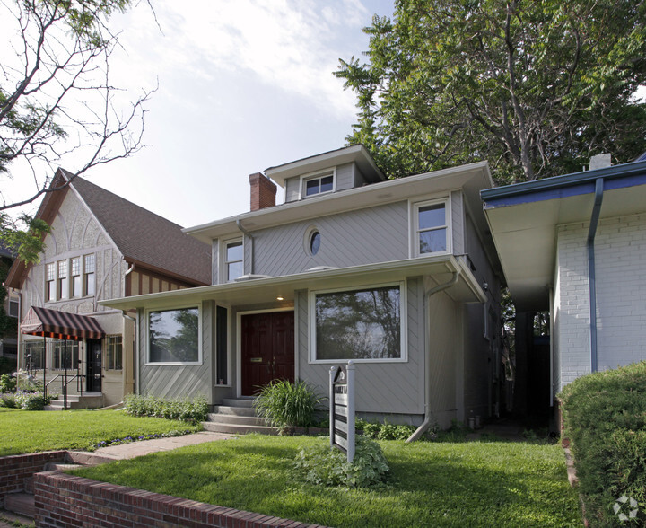 1928 E 18th Ave, Denver, CO for sale - Building Photo - Image 2 of 2