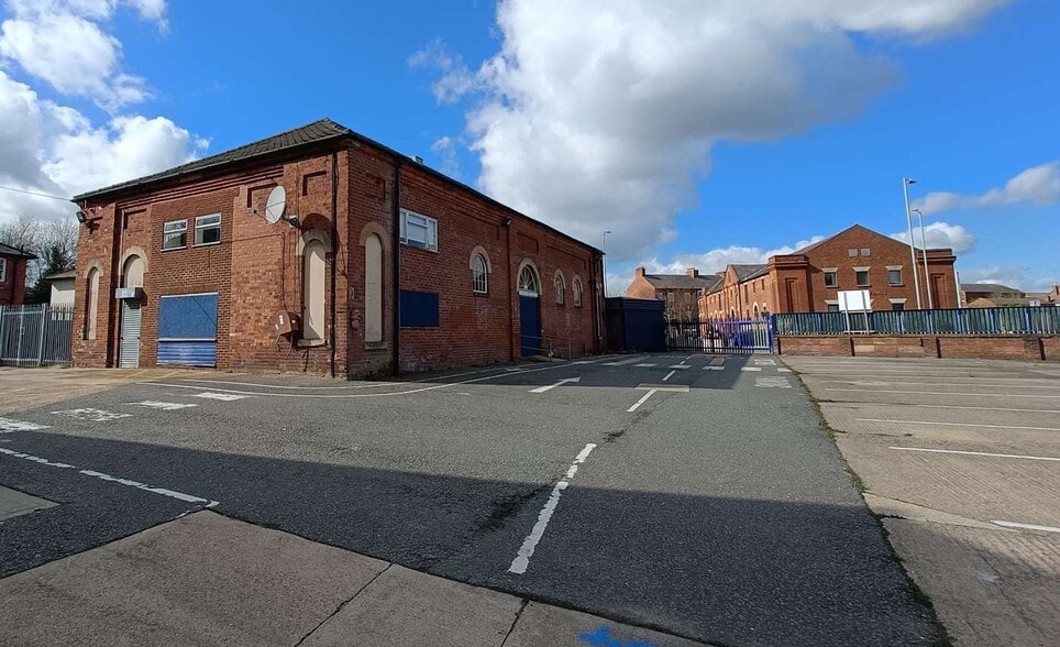Wharf Rd, Grantham for lease - Primary Photo - Image 1 of 1