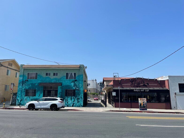 2134 W Temple St, Los Angeles, CA for sale - Building Photo - Image 1 of 1