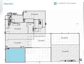 1200 County Road 523, Flemington, NJ for lease Floor Plan- Image 1 of 1