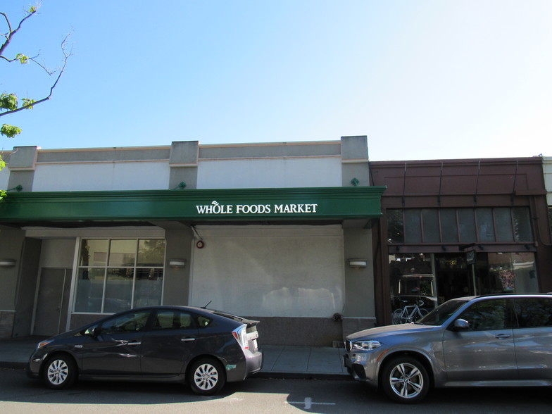 745 Emerson St, Palo Alto, CA for lease - Building Photo - Image 3 of 13