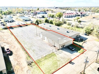 More details for 1610 SE 37th St, Oklahoma City, OK - Flex for Lease