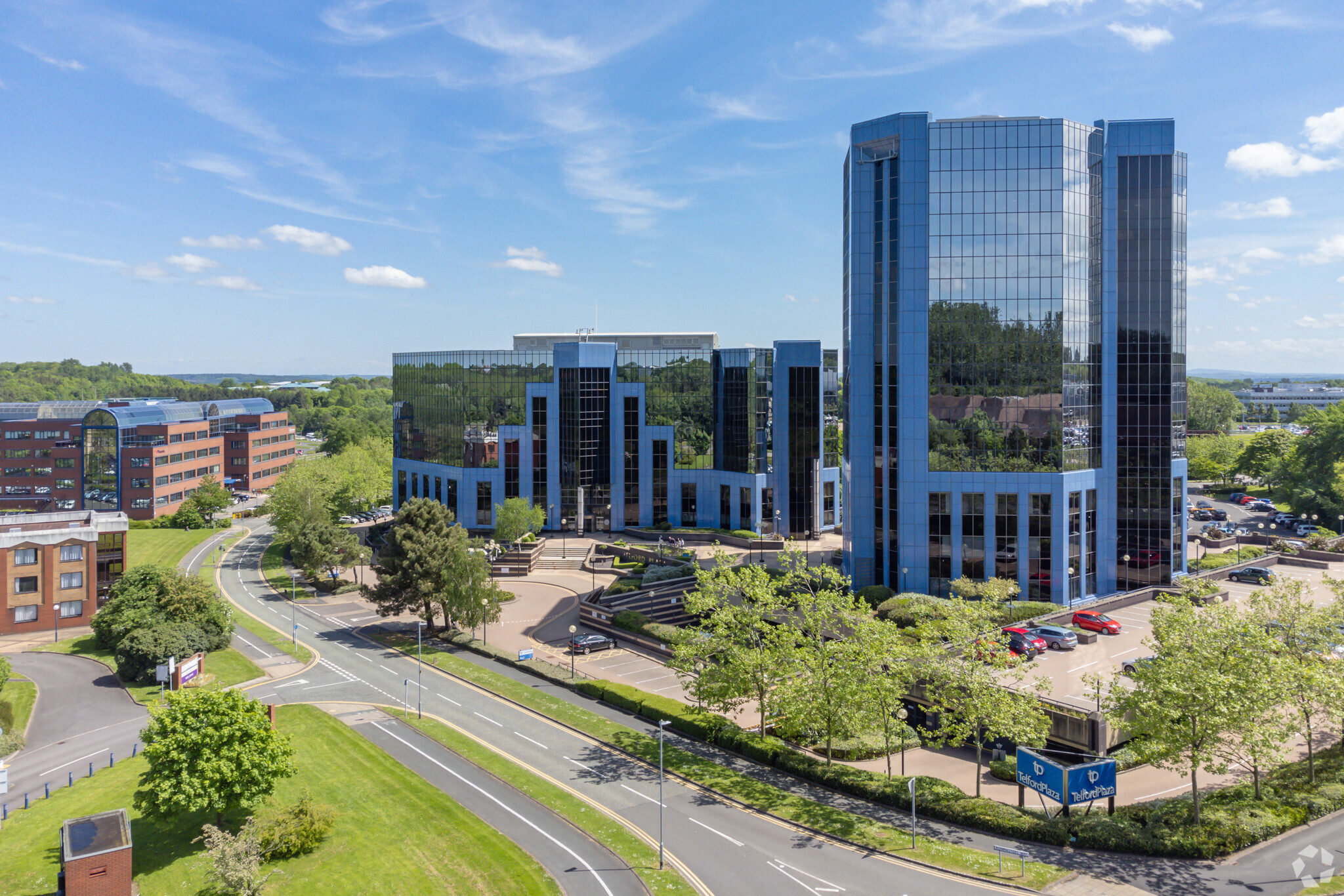 1 Ironmasters Way, Telford for lease Building Photo- Image 1 of 15