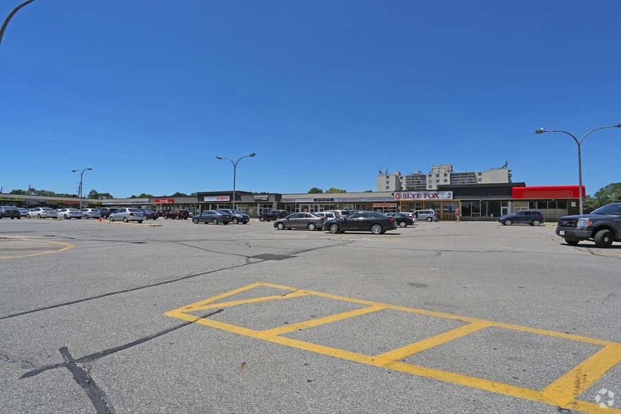 4051-4059 New St, Burlington, ON for sale - Building Photo - Image 1 of 1