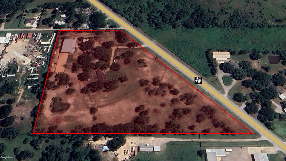 1345 FM 359, Brookshire, TX for sale - Building Photo - Image 1 of 5