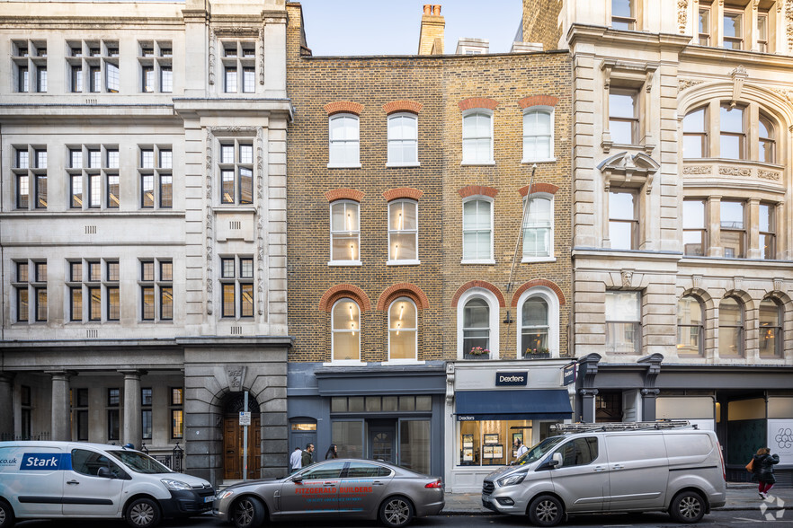 23-23A Great Queen St, London for lease - Building Photo - Image 1 of 19