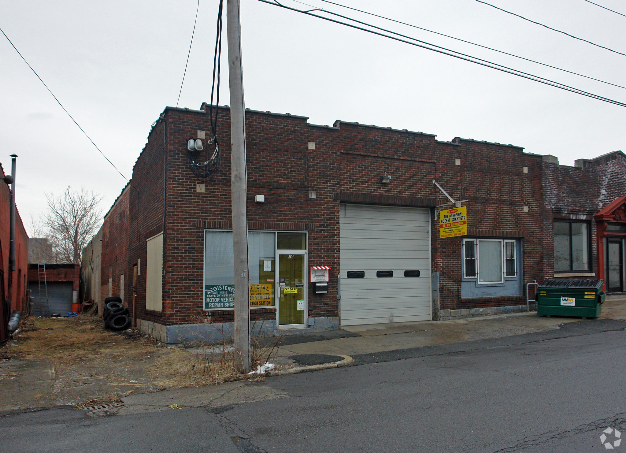 16 Tivoli St, Albany, NY for sale Primary Photo- Image 1 of 1