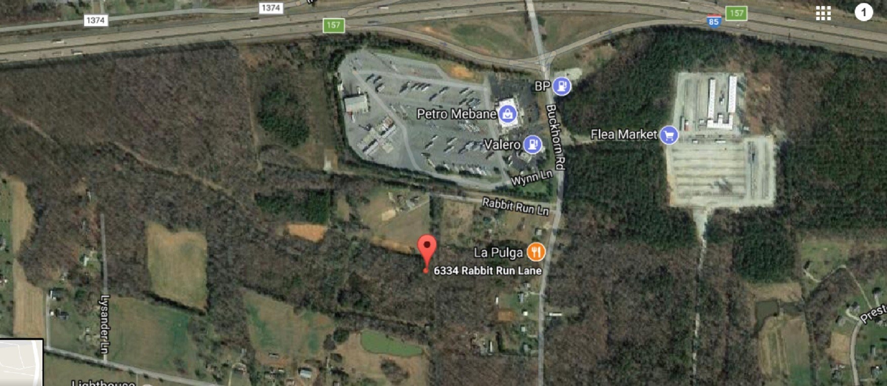 6334 Rabbit Run Ln, Mebane, NC 27302