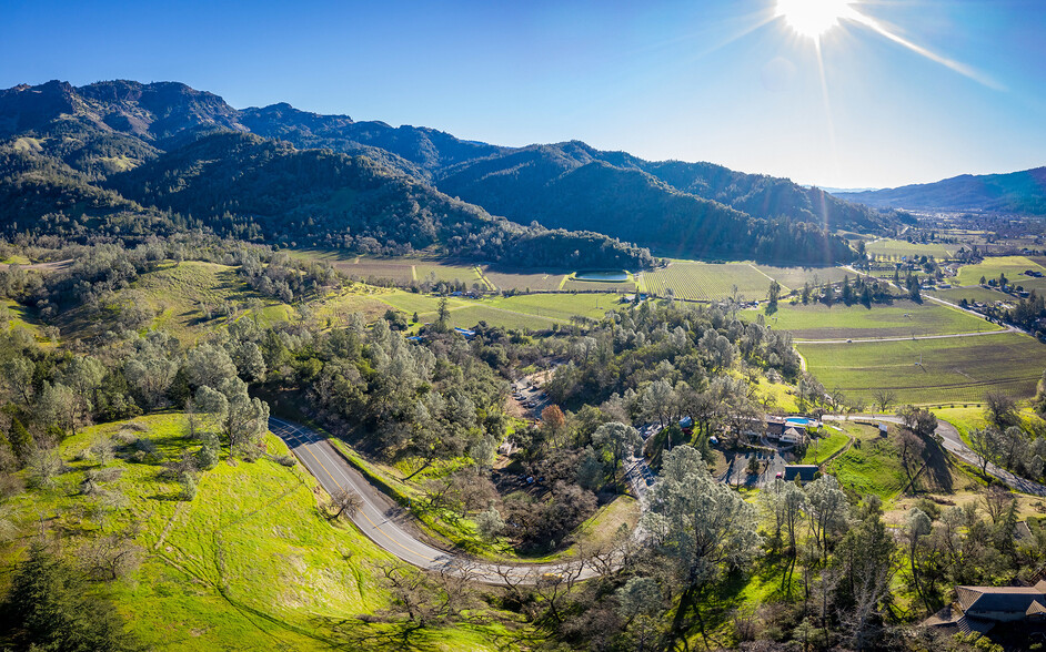 3070 Old Lawley Toll Rd, Calistoga, CA for sale - Primary Photo - Image 1 of 1