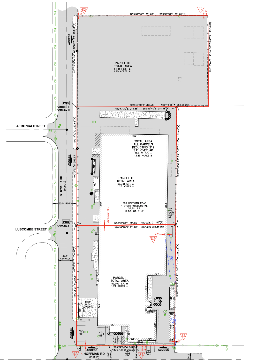 596 Hoffman Rd, Independence, OR for lease Floor Plan- Image 1 of 1