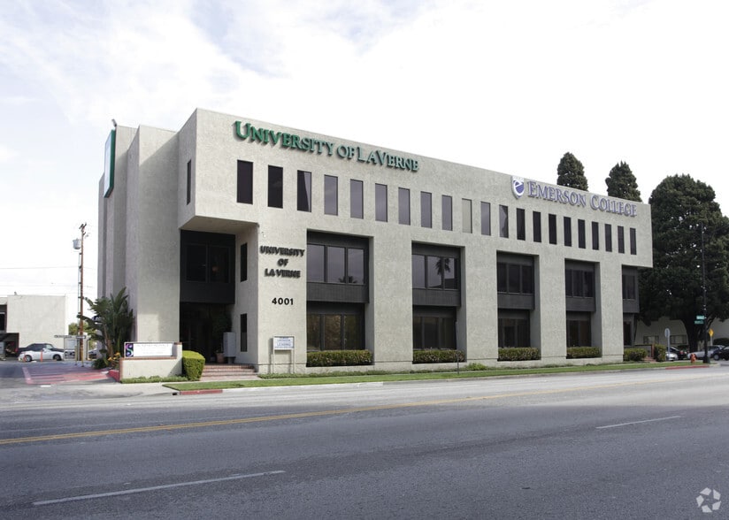 4001 W Alameda Ave, Burbank, CA for lease - Primary Photo - Image 1 of 5