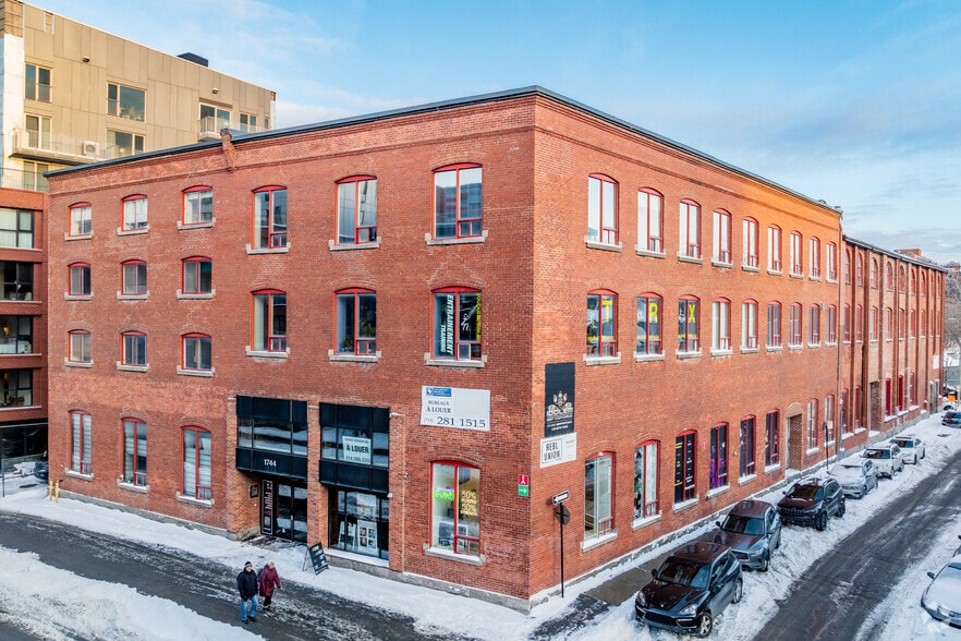 1744 Rue William, Montréal, QC for sale - Primary Photo - Image 1 of 1