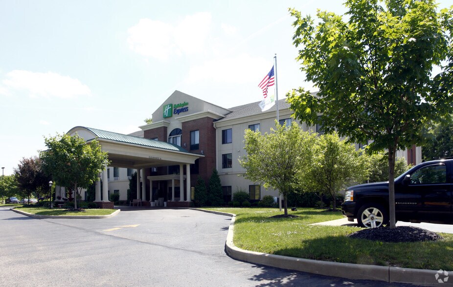 4185 State Route 5, Newton Falls, OH for sale - Primary Photo - Image 1 of 1